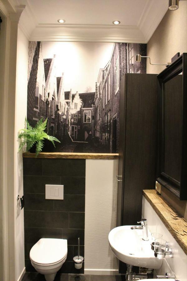 Logement De Drie Stokvisschen Middelburg Exterior foto