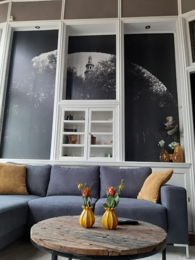 Logement De Drie Stokvisschen Middelburg Exterior foto